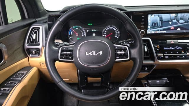 Kia Sorento 4세대 Prestige, 2022 13