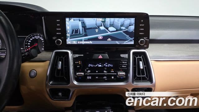 Kia Sorento 4세대 Prestige, 2022 14