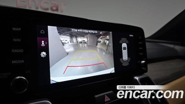 Kia Sorento 4세대 Prestige, 2022 15