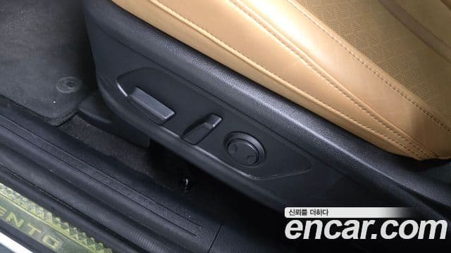 Kia Sorento 4세대 Prestige, 2022 16