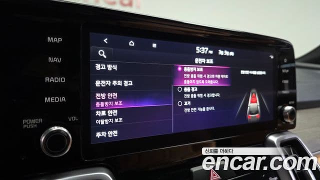 Kia Sorento 4세대 Prestige, 2022 17