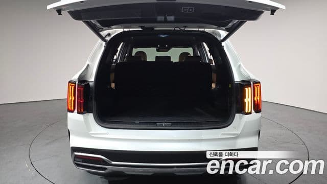 Kia Sorento 4세대 Prestige, 2022 20