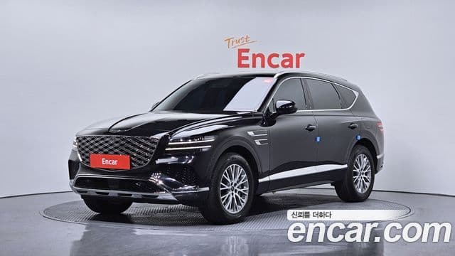 Genesis GV80, 2024 1