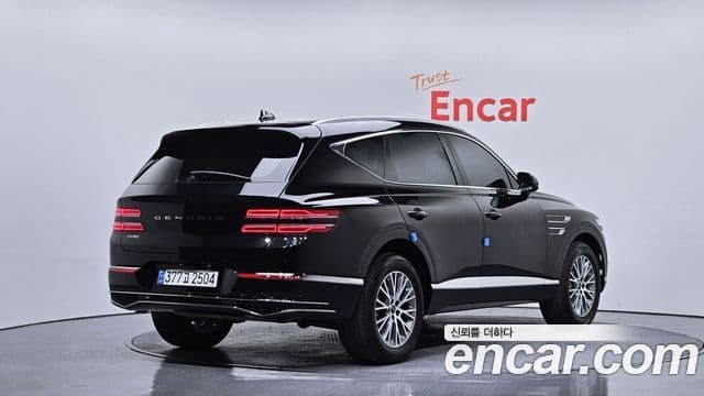 Genesis GV80, 2024 2