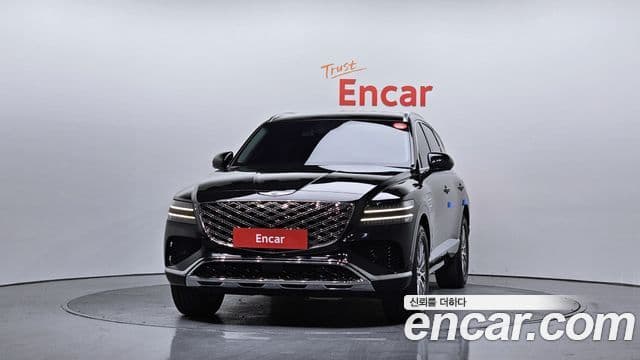 Genesis GV80, 2024 3