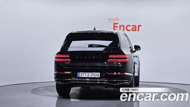 Genesis GV80, 2024 4