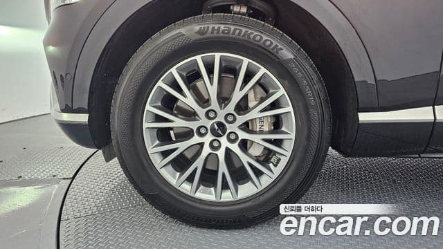 Genesis GV80, 2024 все фото