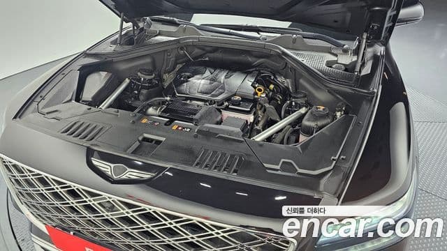 Genesis GV80, 2024 6