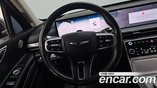 Genesis GV80, 2024 13