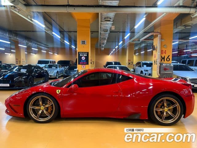 Ferrari 458 Speciale, 2015 3