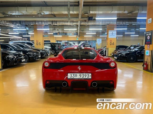 Ferrari 458 Speciale, 2015 все фото