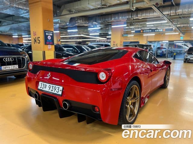 Ferrari 458 Speciale, 2015 6