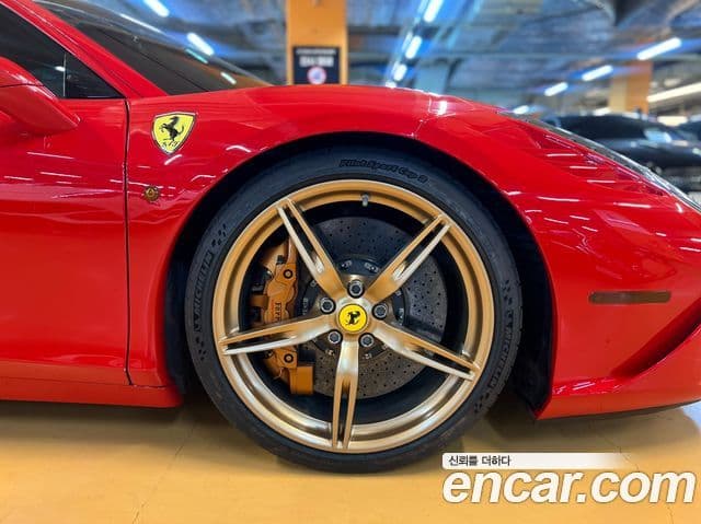 Ferrari 458 Speciale, 2015 7