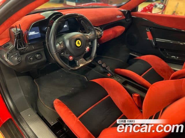 Ferrari 458 Speciale, 2015 9