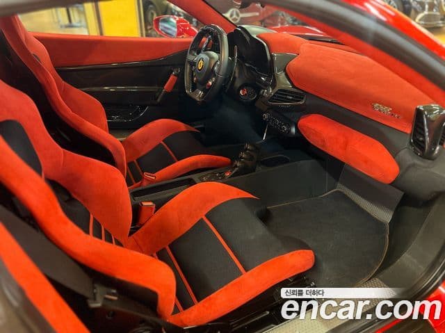 Ferrari 458 Speciale, 2015 10