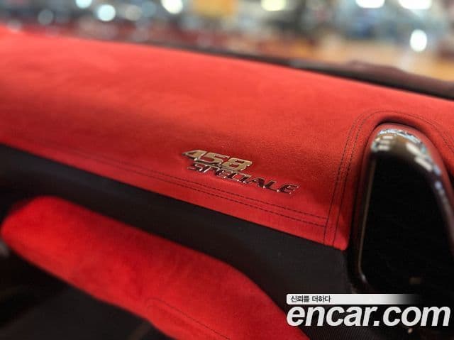 Ferrari 458 Speciale, 2015 12