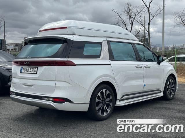 Kia Carnival 4세대 Signature, 2023 2