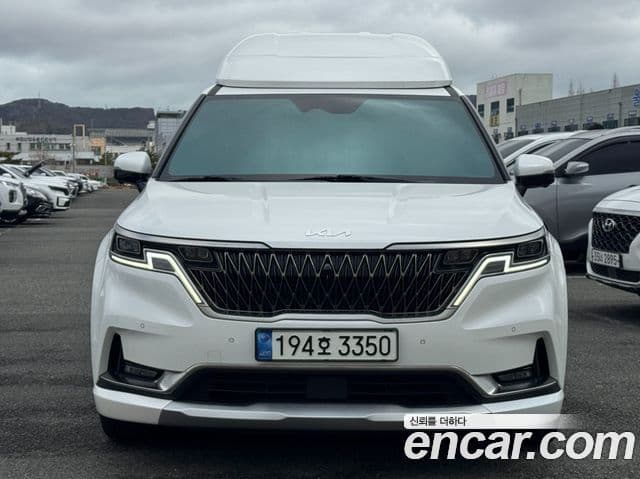 Kia Carnival 4세대 Signature, 2023 3