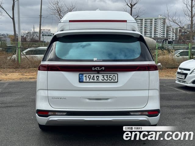 Kia Carnival 4세대 Signature, 2023 4