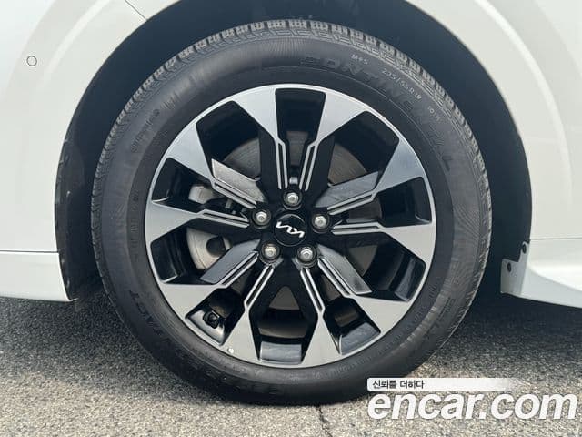 Kia Carnival 4세대 Signature, 2023 все фото