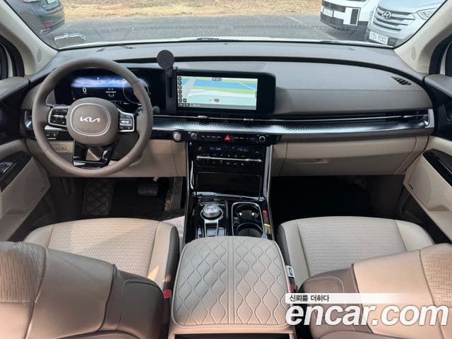 Kia Carnival 4세대 Signature, 2023 7