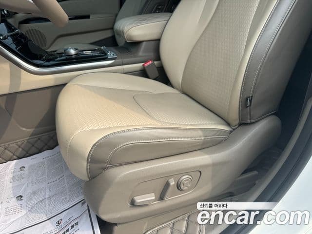 Kia Carnival 4세대 Signature, 2023 11