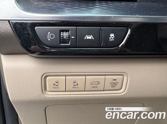 Kia Carnival 4세대 Signature, 2023 12