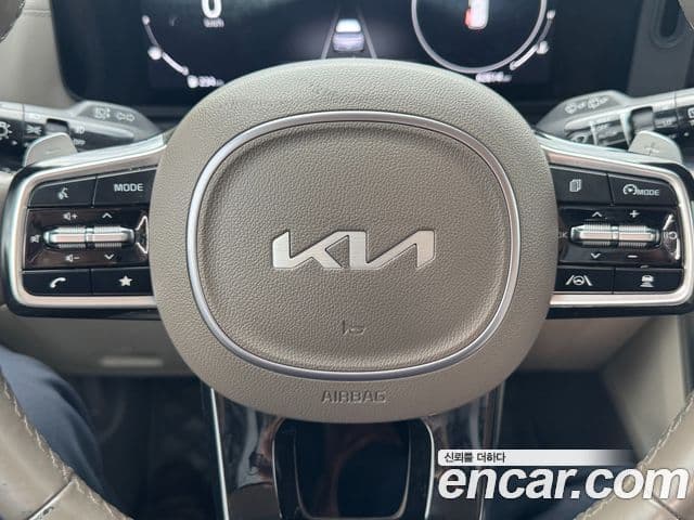 Kia Carnival 4세대 Signature, 2023 14
