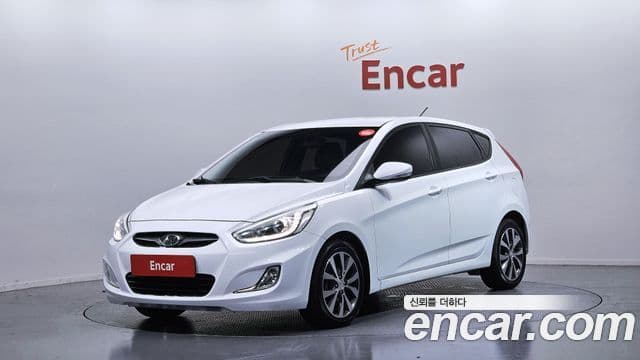 Hyundai Accent(новый кузов / новое поколение) Premium, 2014 1