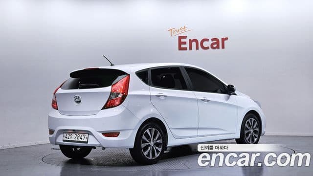 Hyundai Accent(новый кузов / новое поколение) Premium, 2014 2