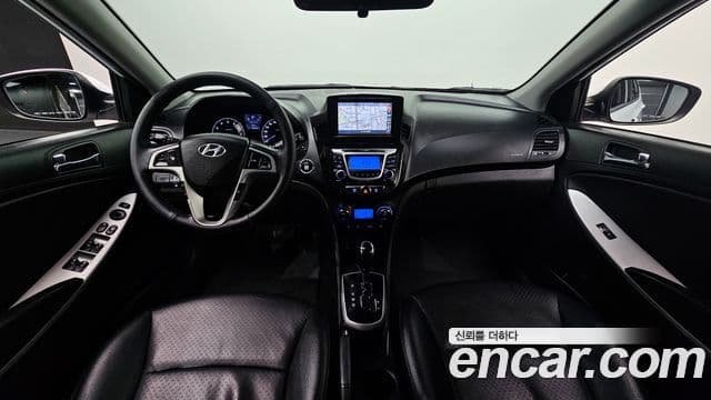 Hyundai Accent(новый кузов / новое поколение) Premium, 2014 7