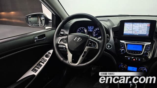 Hyundai Accent(новый кузов / новое поколение) Premium, 2014 12