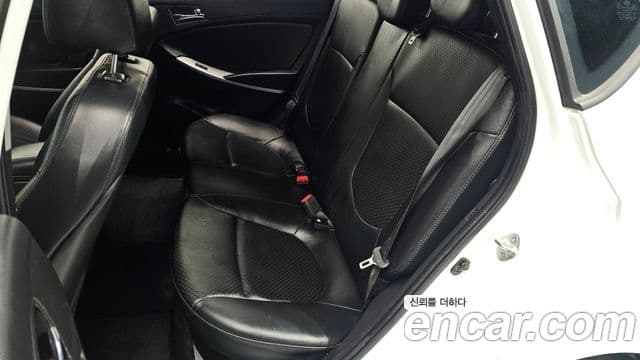 Hyundai Accent(новый кузов / новое поколение) Premium, 2014 13