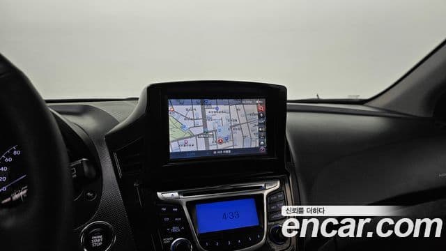 Hyundai Accent(новый кузов / новое поколение) Premium, 2014 16