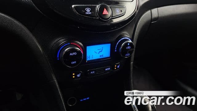 Hyundai Accent(новый кузов / новое поколение) Premium, 2014 19