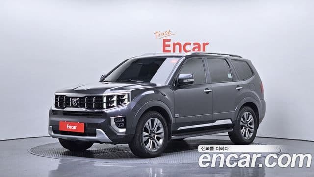 Kia Mohave The / новый Master Platinum, 2020 1