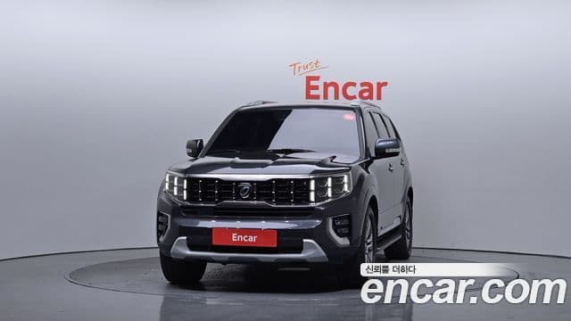 Kia Mohave The / новый Master Platinum, 2020 3