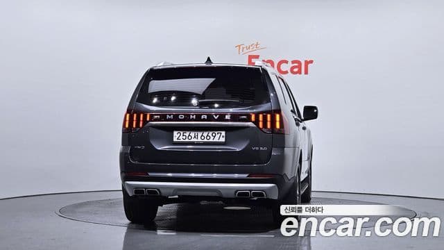 Kia Mohave The / новый Master Platinum, 2020 4