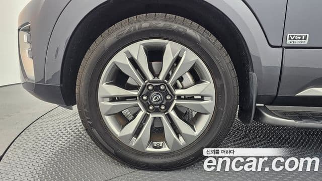 Kia Mohave The / новый Master Platinum, 2020 все фото