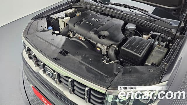 Kia Mohave The / новый Master Platinum, 2020 6