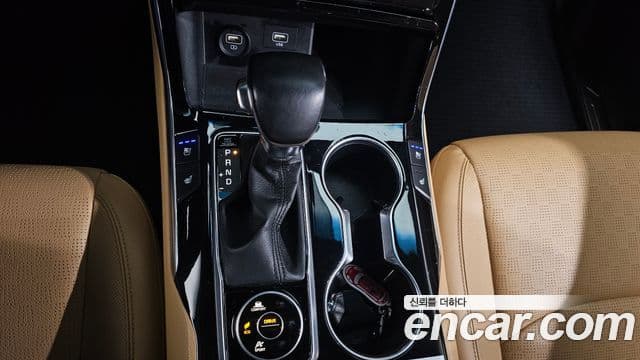 Kia Mohave The / новый Master Platinum, 2020 9