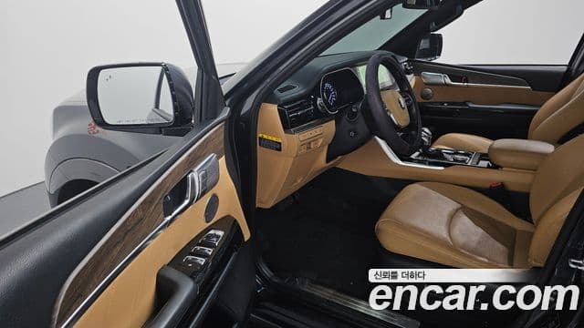 Kia Mohave The / новый Master Platinum, 2020 10