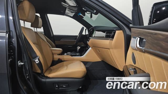 Kia Mohave The / новый Master Platinum, 2020 11