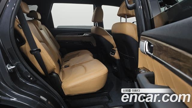 Kia Mohave The / новый Master Platinum, 2020 12