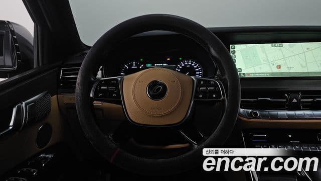 Kia Mohave The / новый Master Platinum, 2020 13