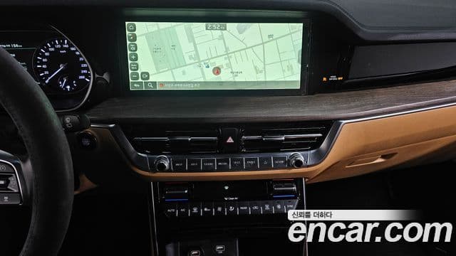 Kia Mohave The / новый Master Platinum, 2020 14