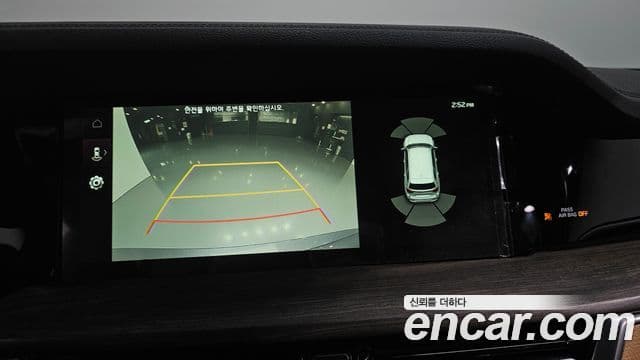 Kia Mohave The / новый Master Platinum, 2020 15