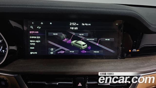 Kia Mohave The / новый Master Platinum, 2020 16