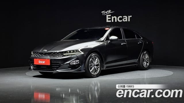 Kia K5 3세대 Noblesse, 2021 1