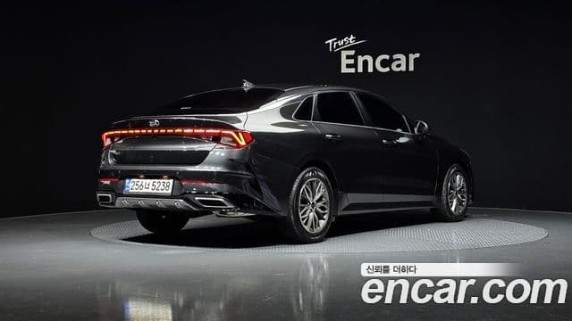 Kia K5 3세대 Noblesse, 2021 2